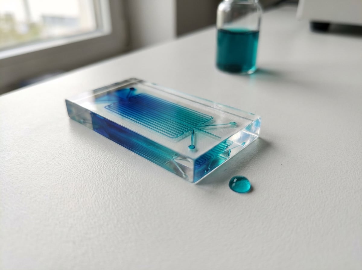 Fluidic Sciences cover