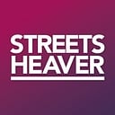 Streets Heaver logo