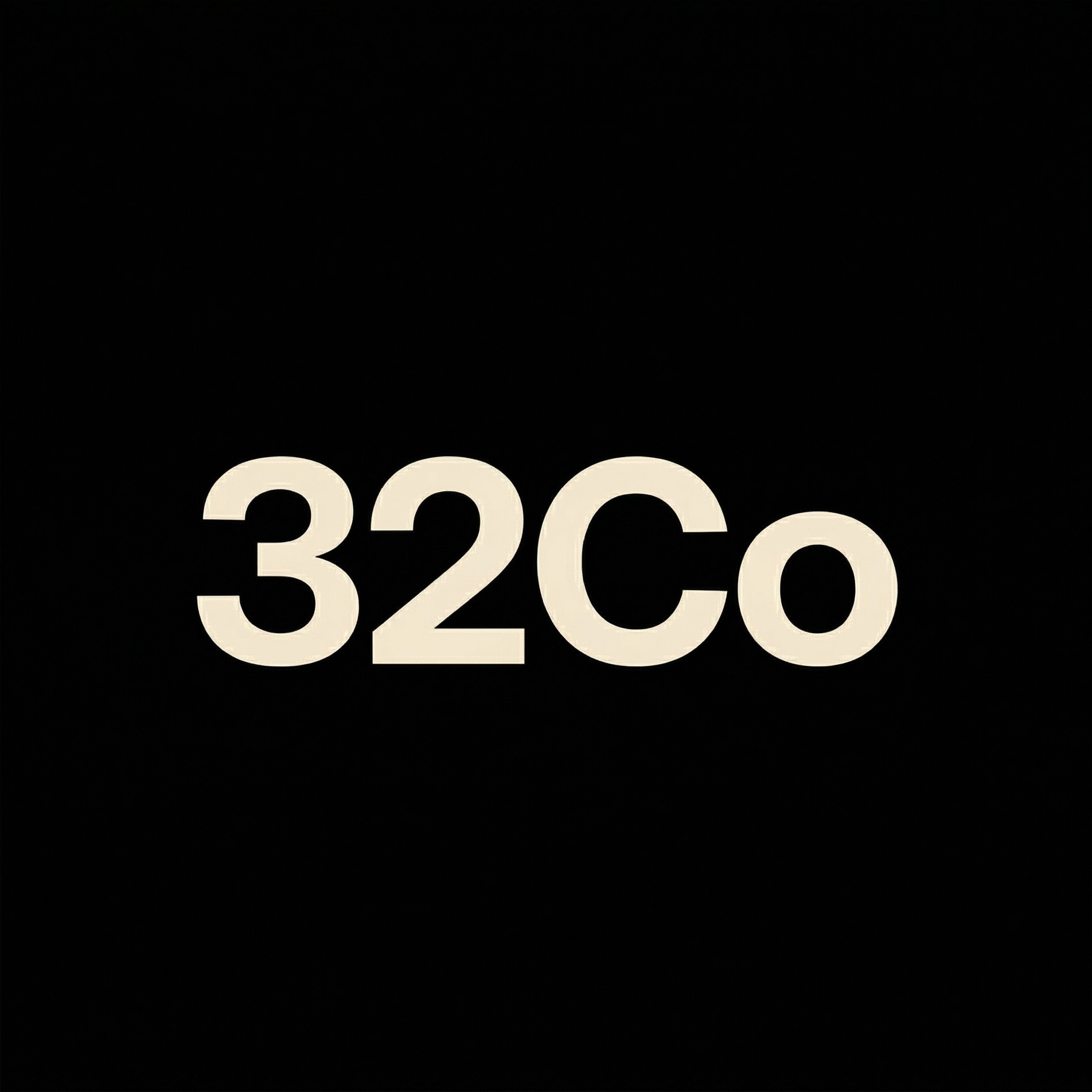 32Co logo