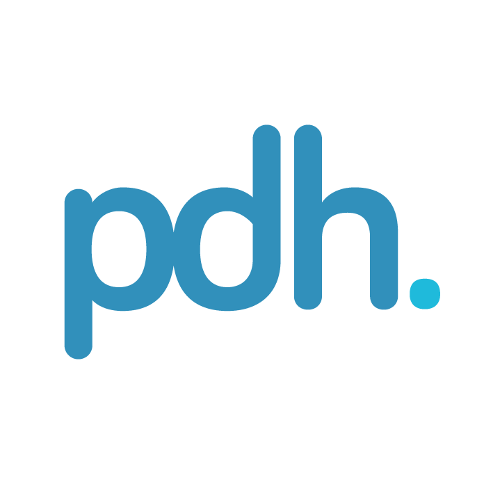 PDH logo