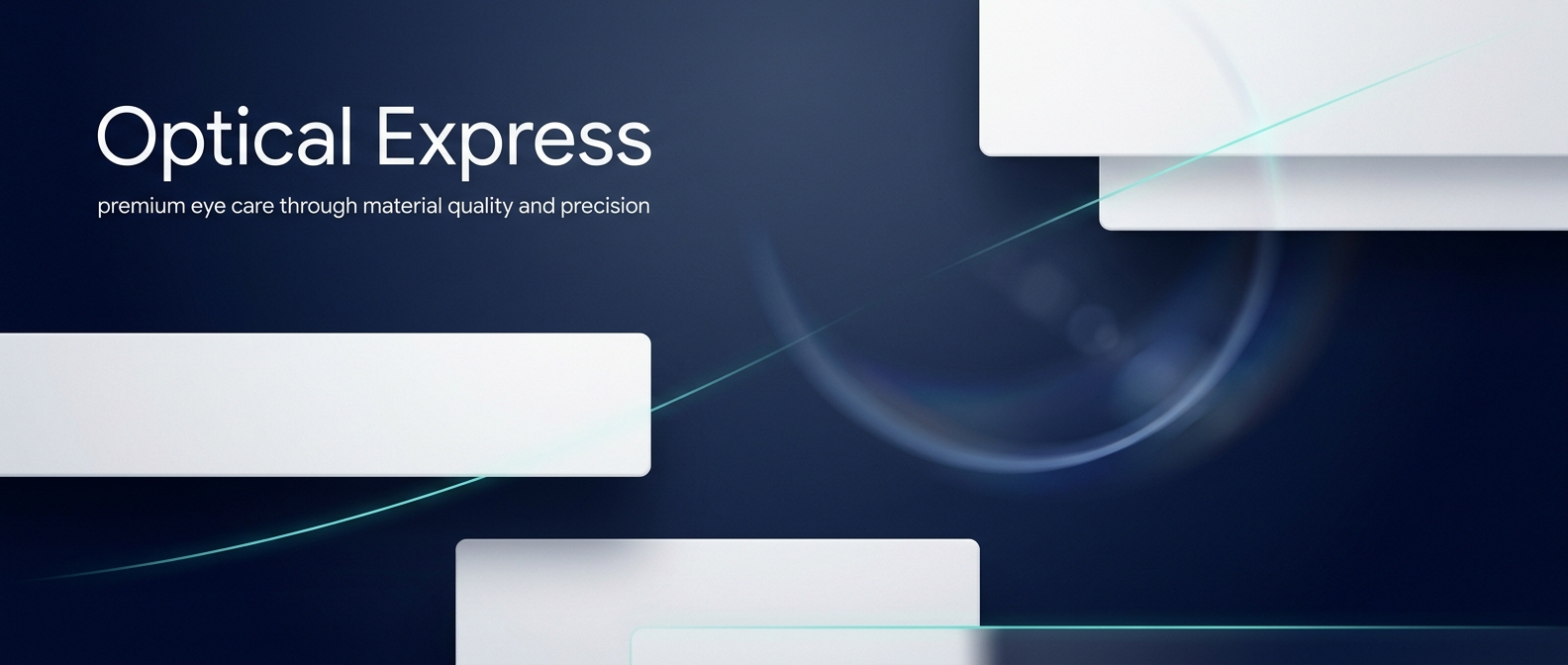 Optical Express cover